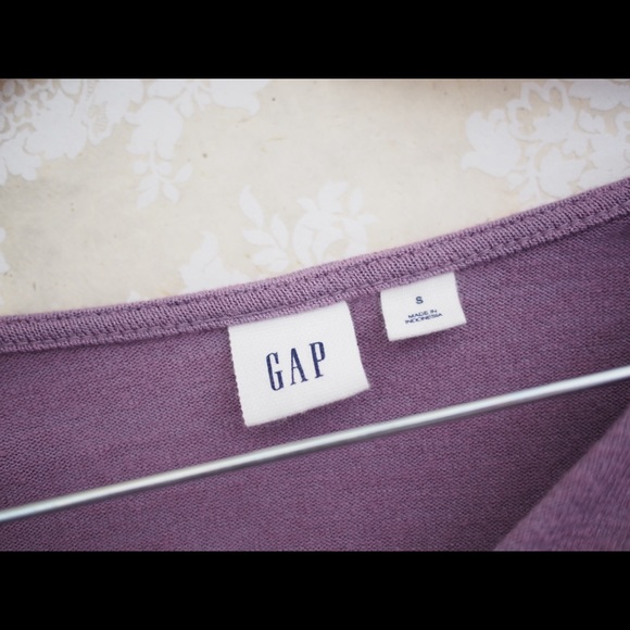 EUC Gap Softspun Beautiful Unique Dress size small - Picture 3 of 3